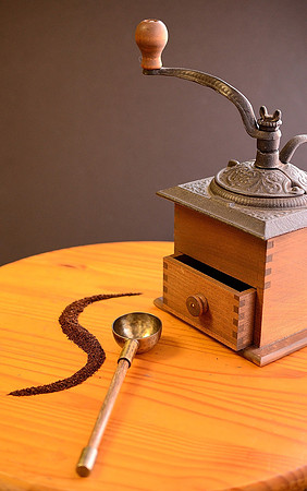 Coffee Grinding