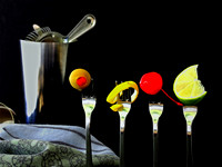 Bar Garnish