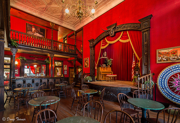Western Dance Hall