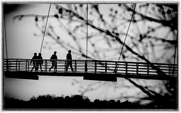 Taken the High Road Over