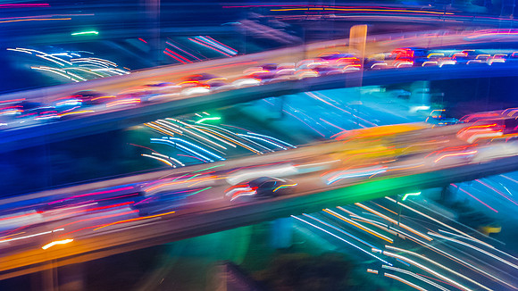 Los Angeles Freeway