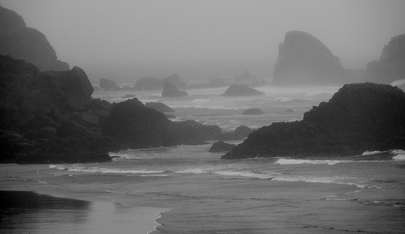 Oregon Coast