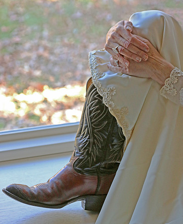 Leather & Lace