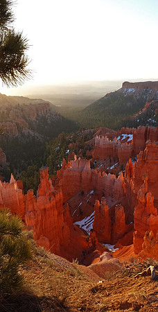 Sunrise, Bryce Canyon, Utah
