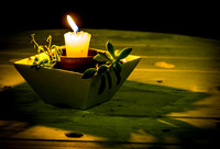 While The Candle Still Burns