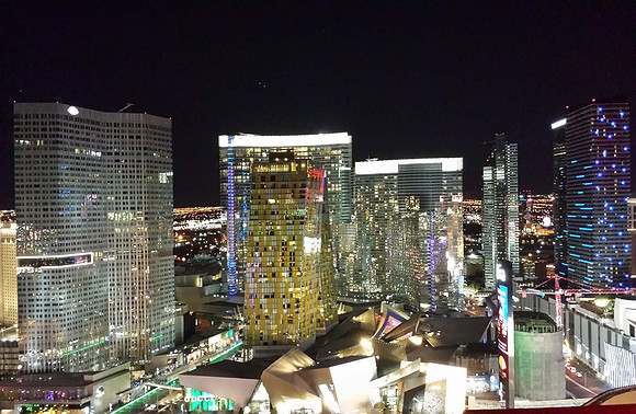 Las Vegas Lights