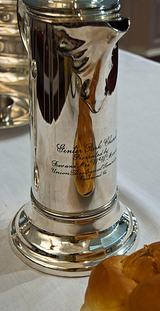 Bread and Wine