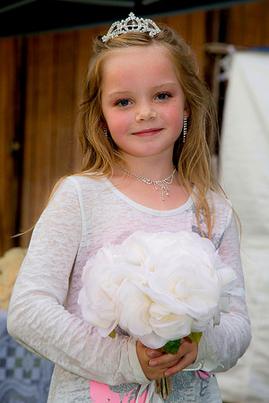 Flower Girl