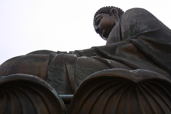 Tian Tan Budda