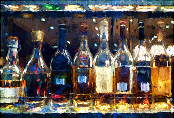 Impressionistic Scotches