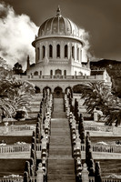 Bahai Shrine