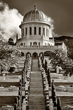 Bahai Shrine