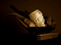 Meerschaum Turk's Head