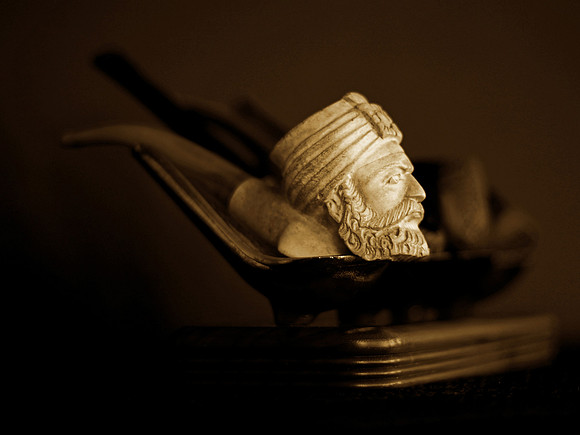 Meerschaum Turk's Head