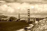 Golden Golden Gate