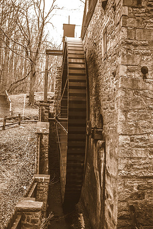Mill Wheel