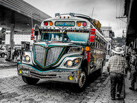 Chicken Bus
