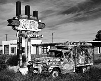 Rt 66 Tucumcary NM