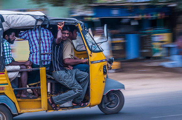 Tuk Tuk