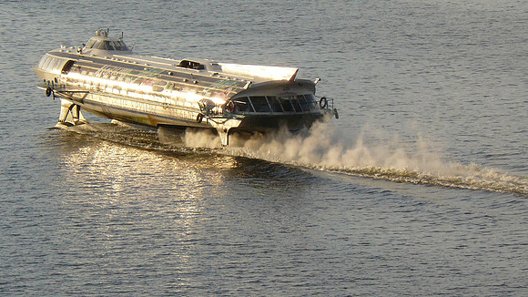 Russion Hydrofoil
