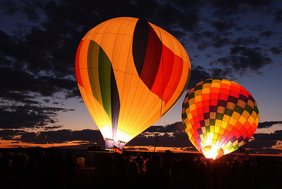Evening Glow