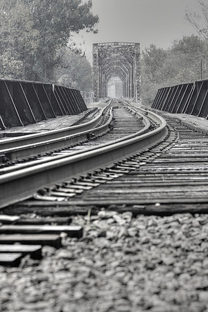 The Train's A'comin