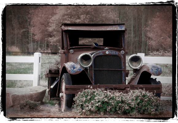 Transported to Urban Decay