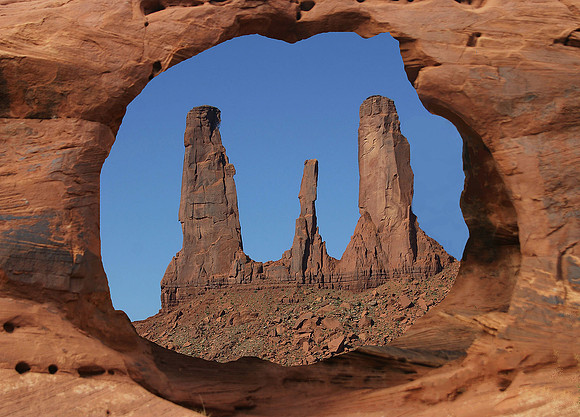 Window to the West