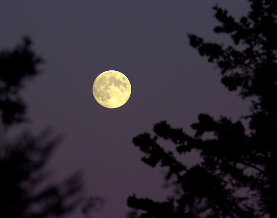Getting Mooned