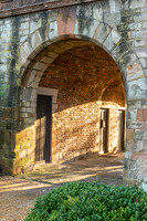 Carriage Entrance