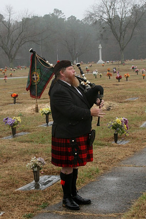 mourning