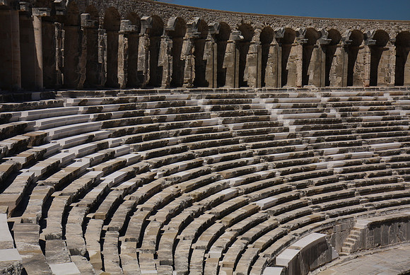 Aspendos