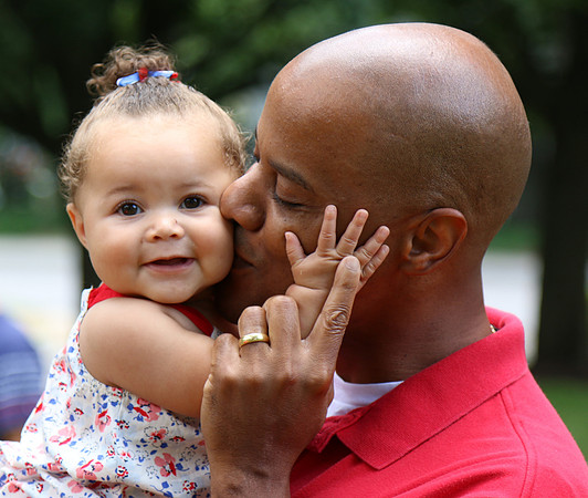 Daddy's Little Girl
