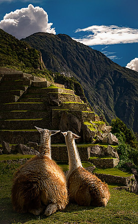 Peruvian Legend