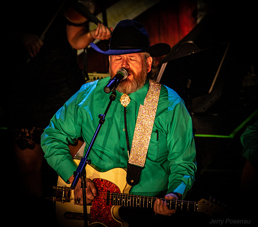 A Singing Cowboy