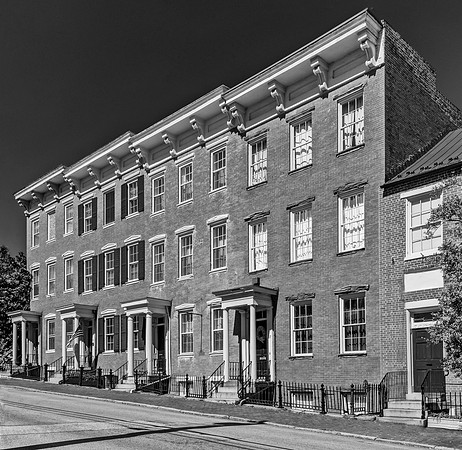 Petersburg Old Town House 1