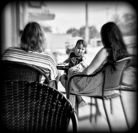 More Bacon Please