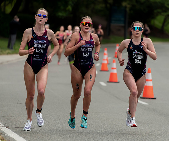 Leading the Pack
