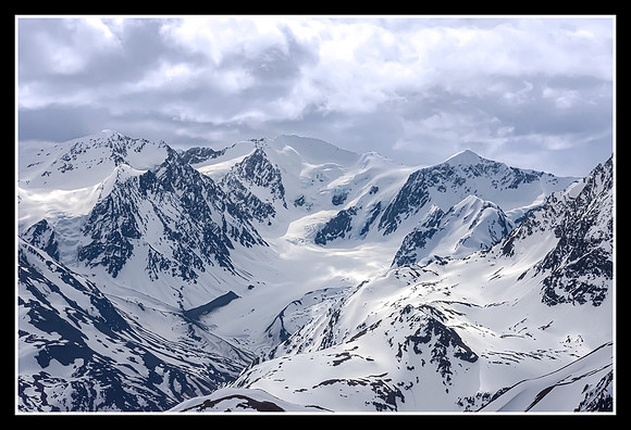 Glacier Top