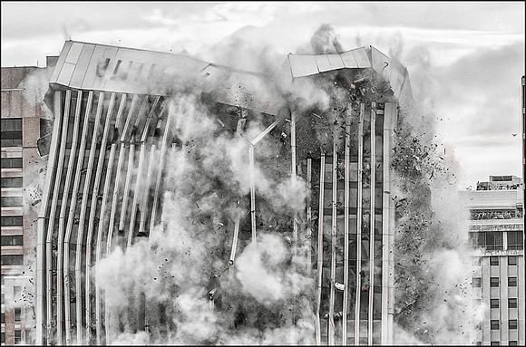 Dominion implosion