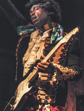 Hendrix Lives