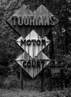 Abandoned Sign