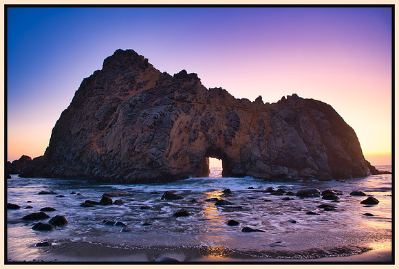 HOLE IN THE WALL