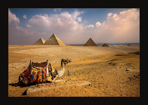 Guardian of the Pyramids