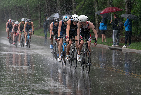 Pouring Down