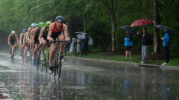 Racing in the Rain