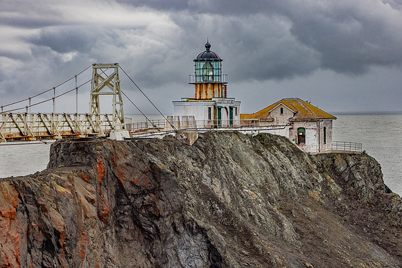 Point Bonita Lighthouse