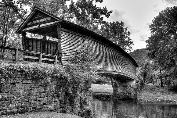 Humpback Covered Bridge