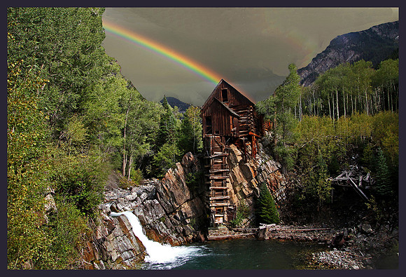 Crystal Mill