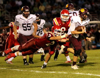Moment of Tackle